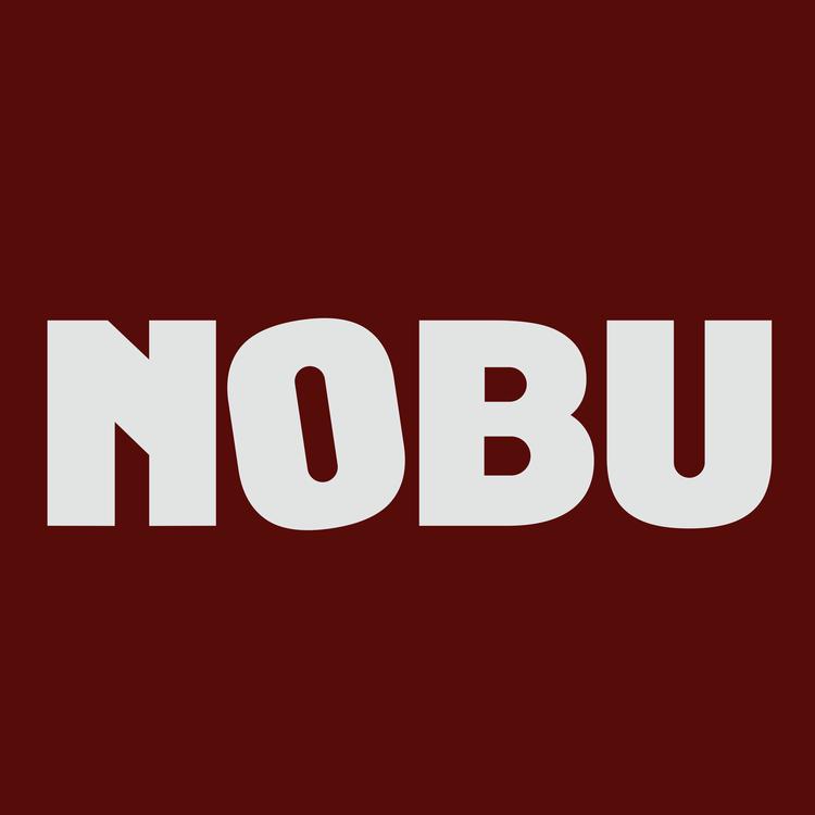 NOBU品牌Logo