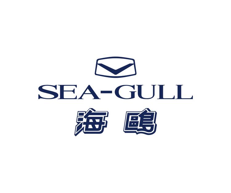 Seagull/海鸥表品牌Logo