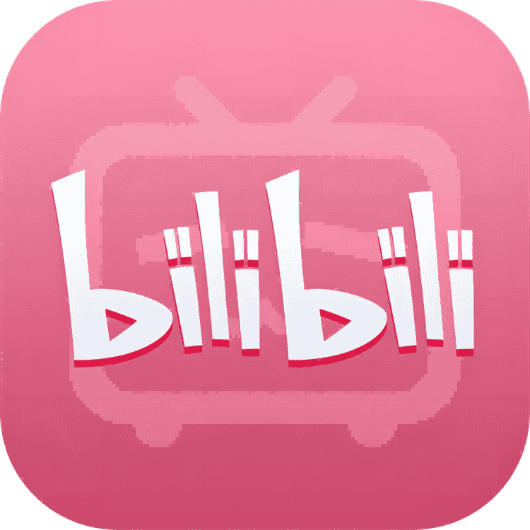 哔哩哔哩大会员品牌Logo