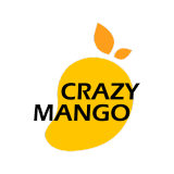 CRAZY MANGO/疯狂芒果品牌logo