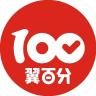 翼百分品牌Logo