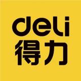 得力工具品牌logo