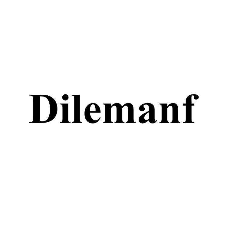 Dilemanf/帝乐曼芬品牌Logo