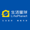 Senhuoplanet/生活星球品牌Logo