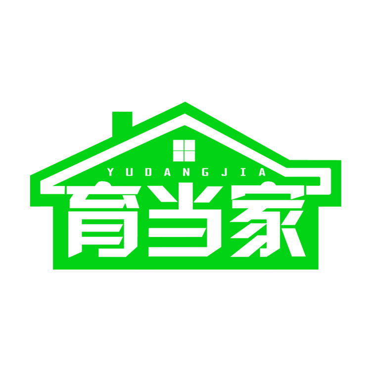 育当家品牌Logo