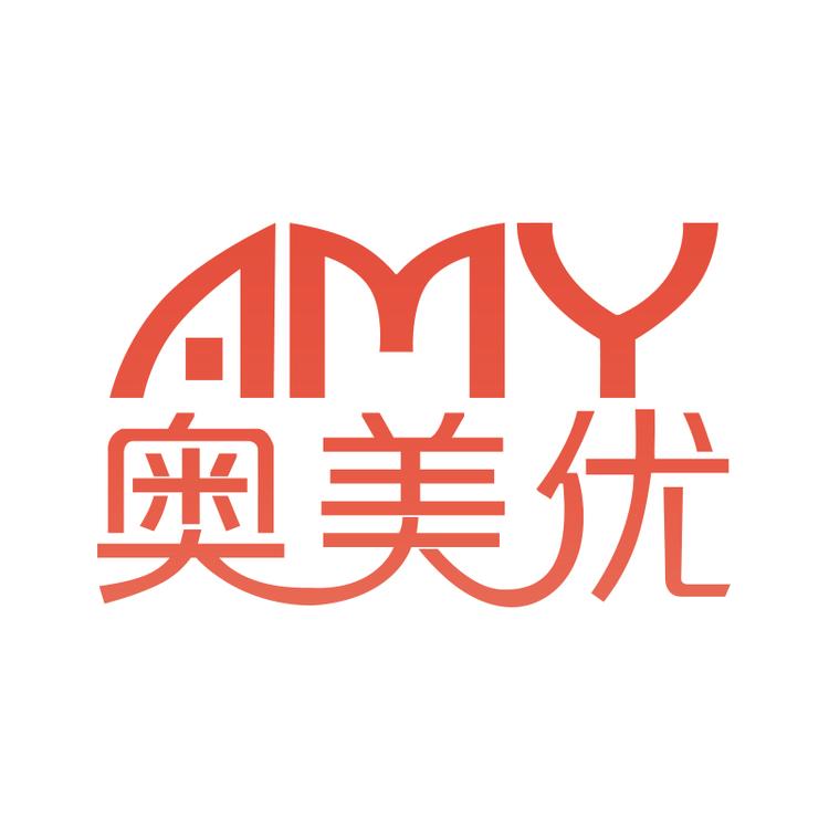奥美优品牌Logo