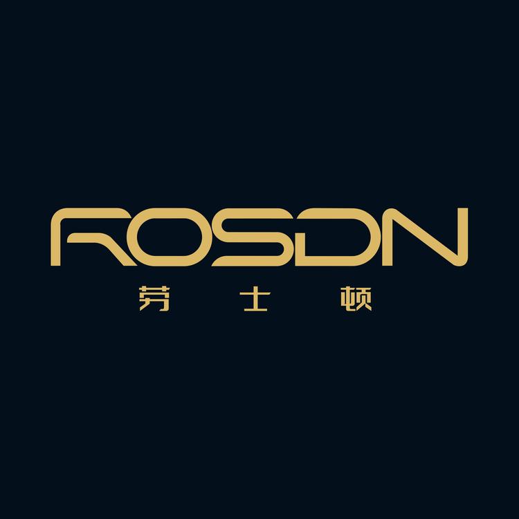 Rosdn/劳士顿品牌Logo