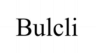 Bulcli品牌Logo