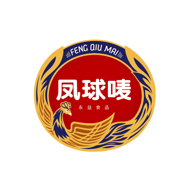 PHOENIX&EARTH/凤球唛品牌Logo