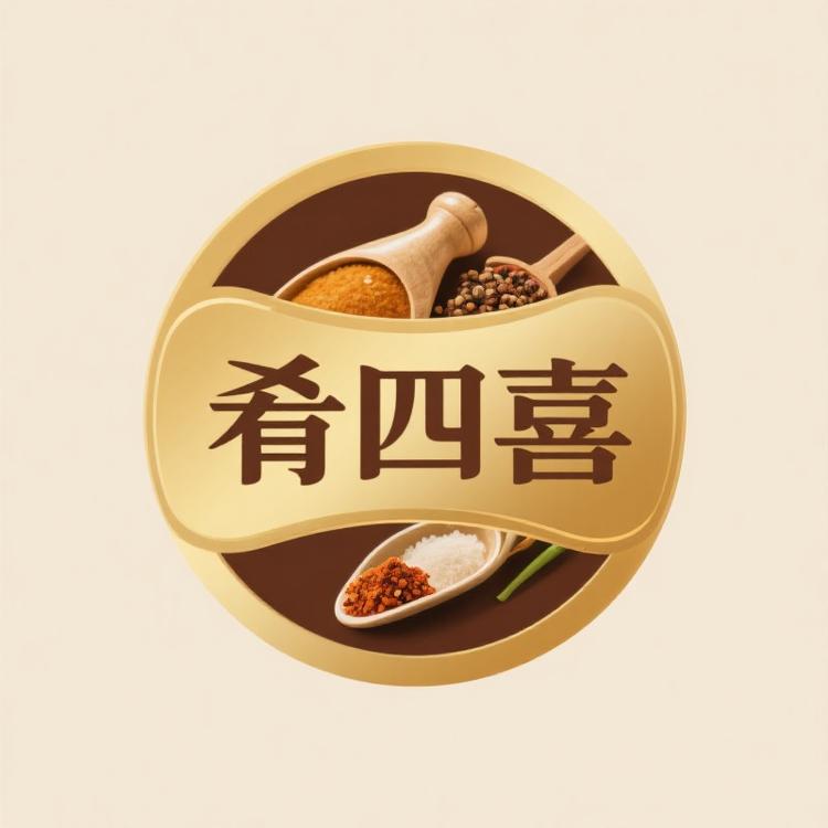 肴四喜品牌Logo