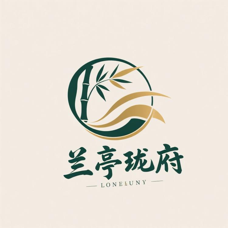 兰亭珑府品牌Logo