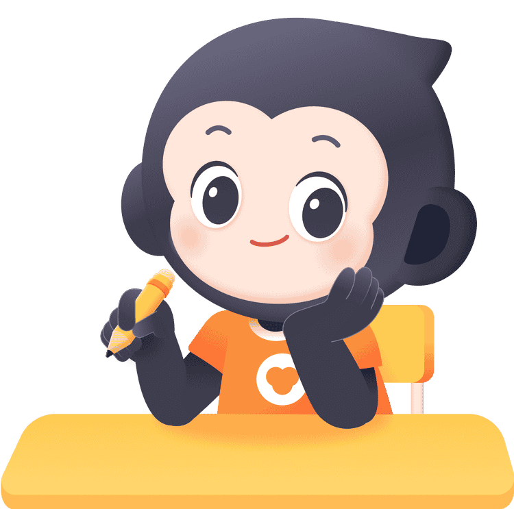 猿辅导素养课品牌Logo