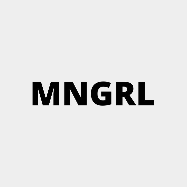 MNGRL品牌Logo