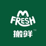 Mfresh/搬鲜品牌logo