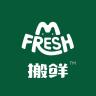 Mfresh/搬鲜品牌Logo