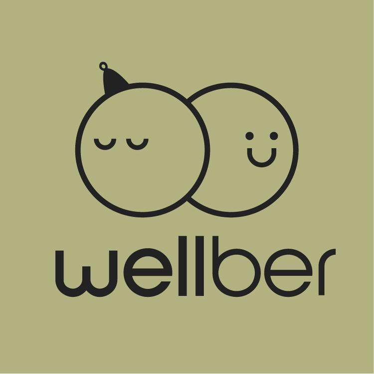 wellber/威尔贝鲁品牌Logo