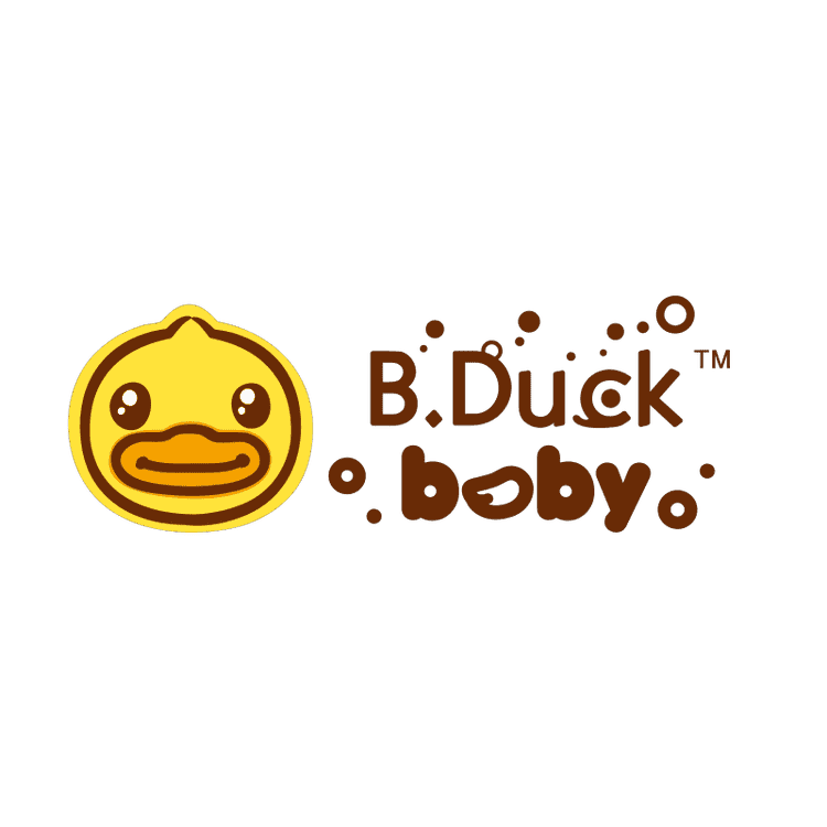 B.Duck baby品牌Logo