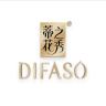 Difaso/蒂花之秀品牌Logo
