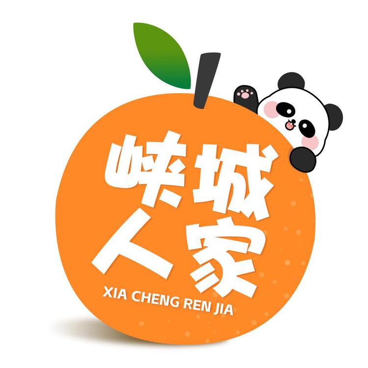 峡城人家品牌Logo