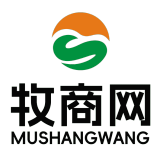 牧商网品牌logo