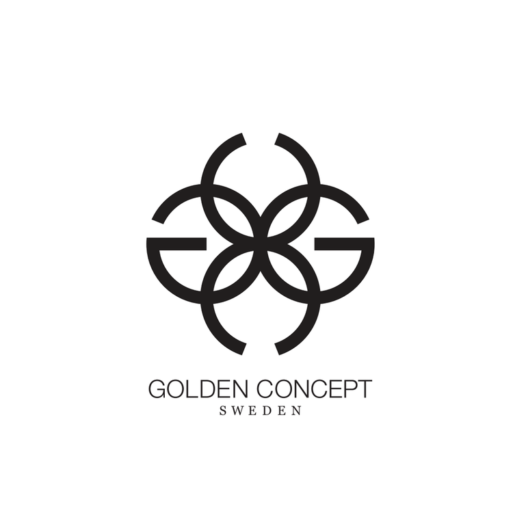 Golden Concept品牌Logo