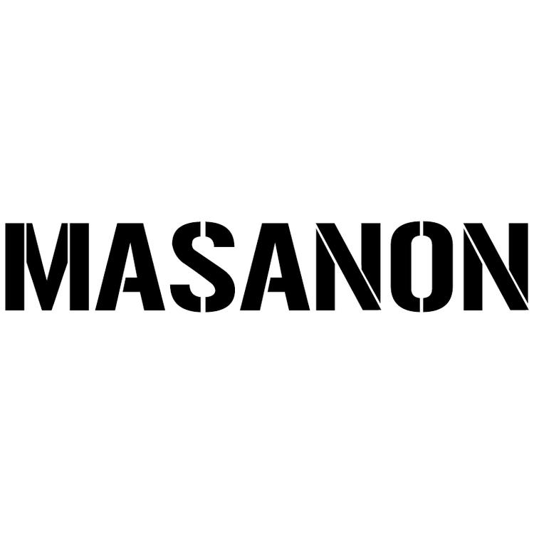 MASANON品牌Logo