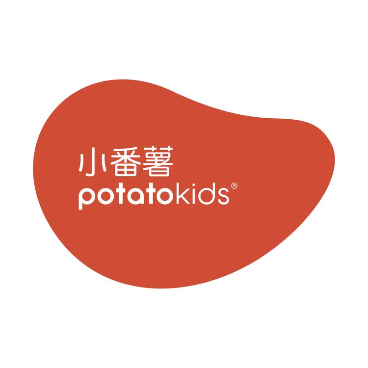 potatokids/小番薯品牌Logo