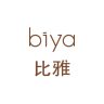 Biya/比雅品牌Logo