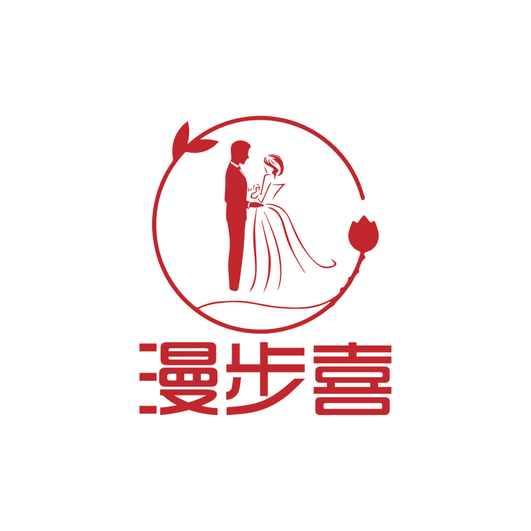 漫步喜品牌Logo