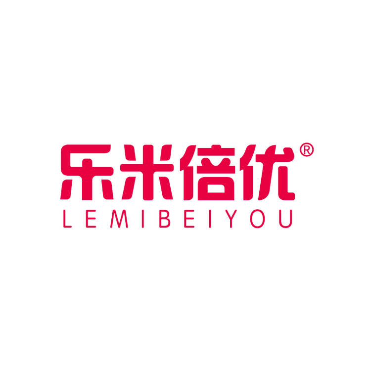 乐米倍优品牌Logo