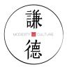 MODESTY CULTURE/谦德品牌Logo