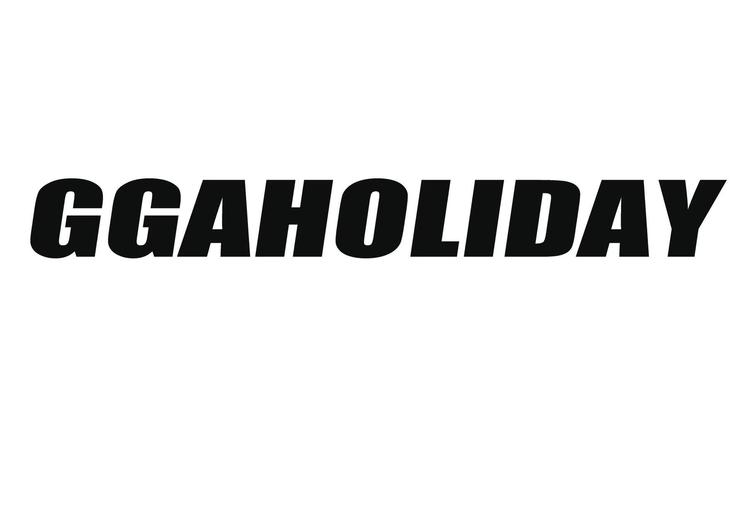 ggaholiday品牌Logo