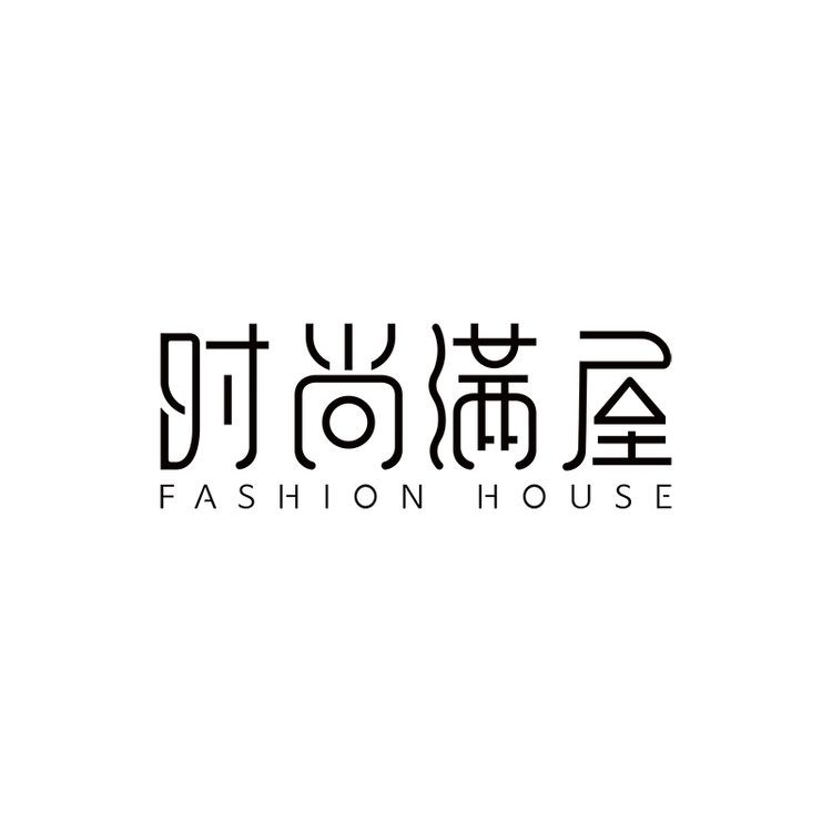 时尚满屋品牌Logo