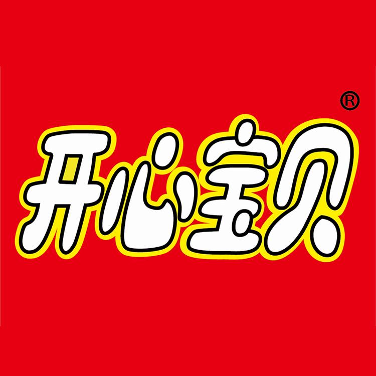 开心宝贝品牌Logo
