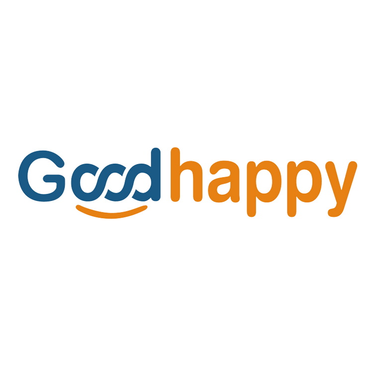 Goodhappy/欢好品牌Logo