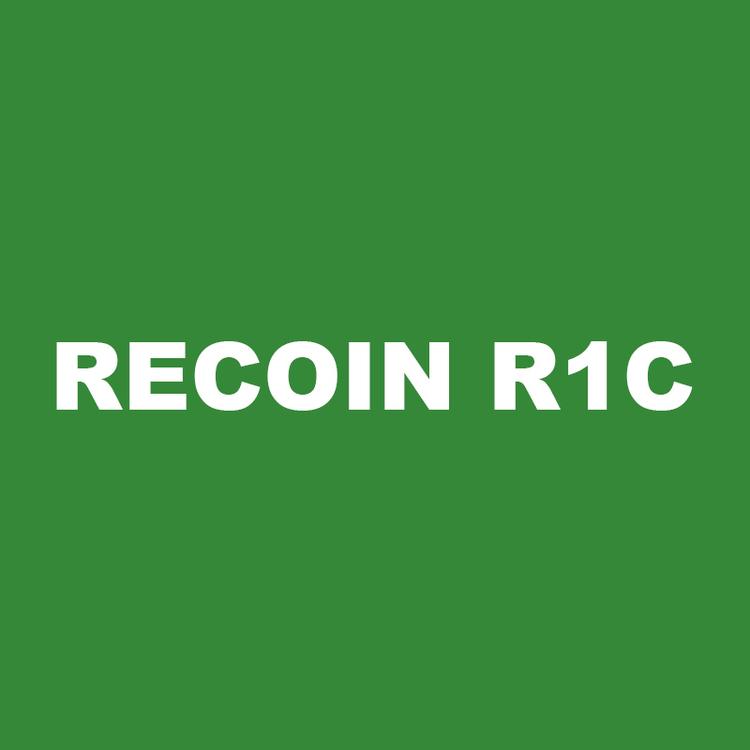 RECOIN R1C品牌Logo