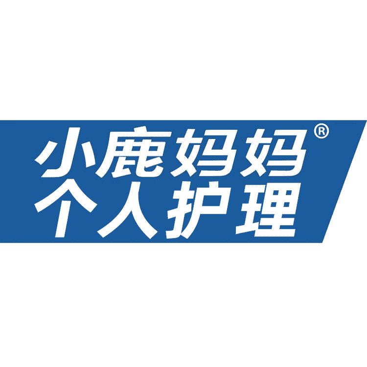 小鹿妈妈个人护理品牌Logo