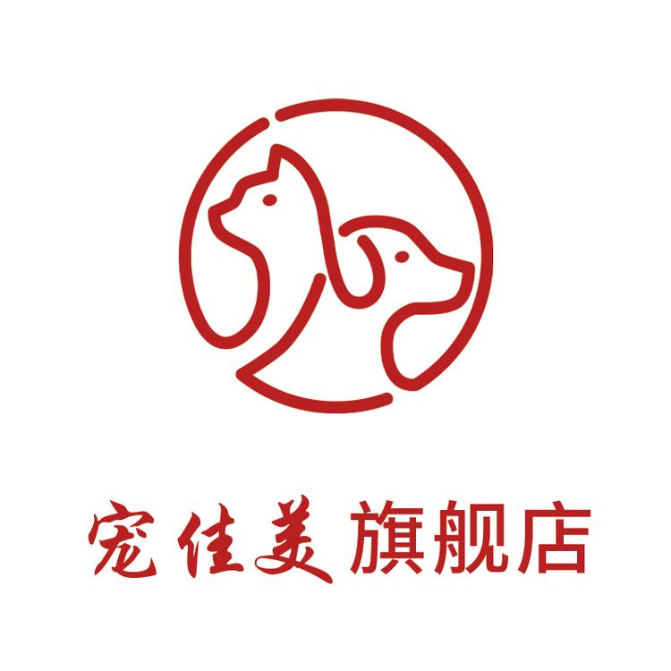 宠佳美品牌Logo