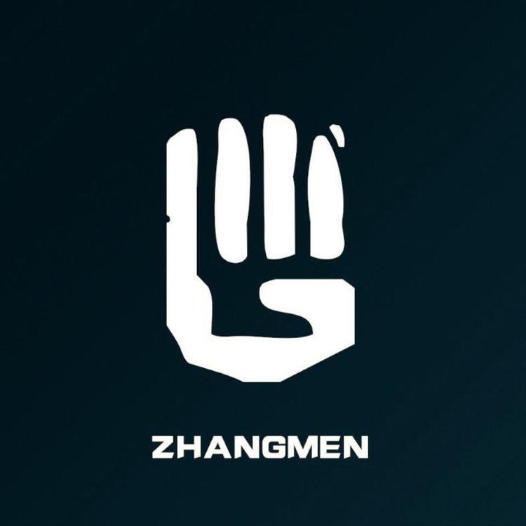 ZHANGMEN/掌门品牌Logo