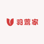 羽莺家品牌Logo