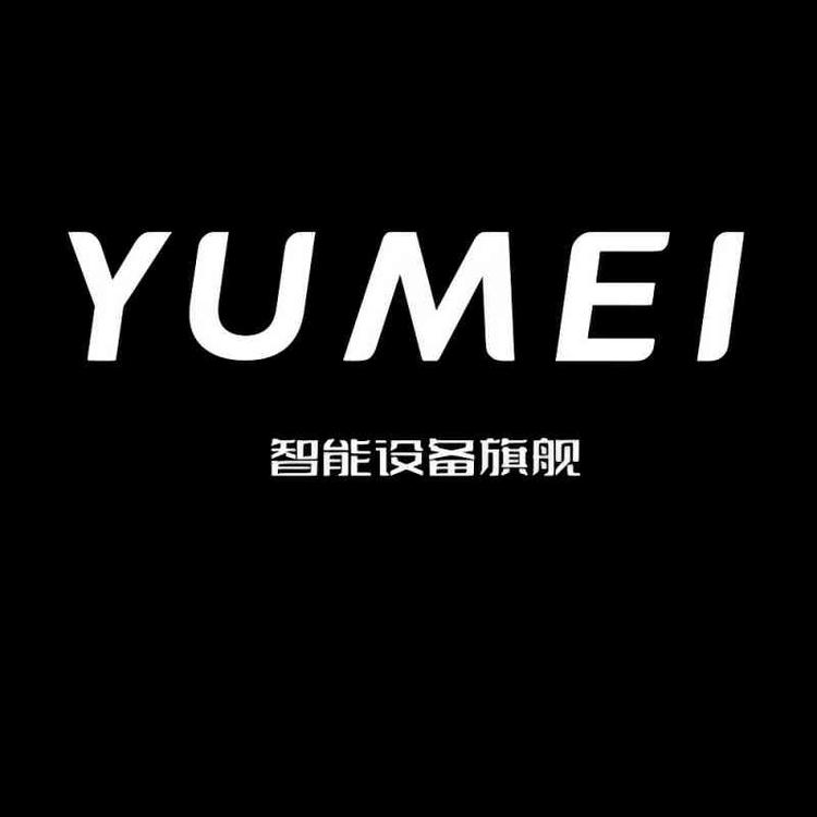 YUMEI羽魅品牌Logo