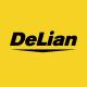 DeLian/德联汽车养护品牌logo