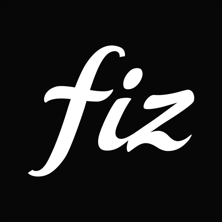 FIZ品牌Logo