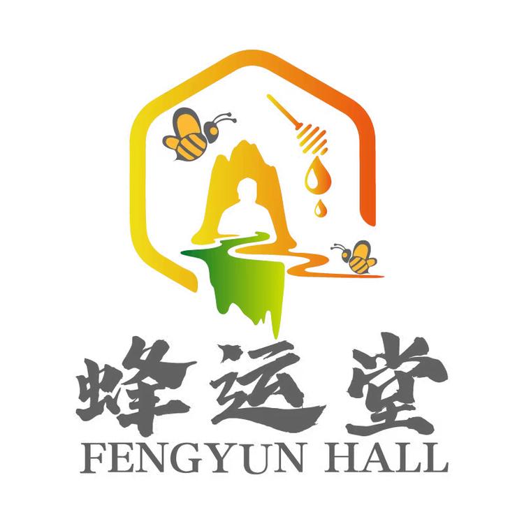 蜂运堂品牌Logo