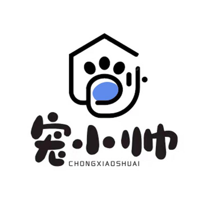宠小帅品牌Logo