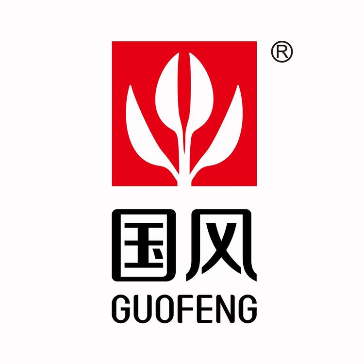 GuofenG/国风品牌Logo