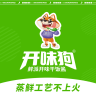 开味狗品牌Logo