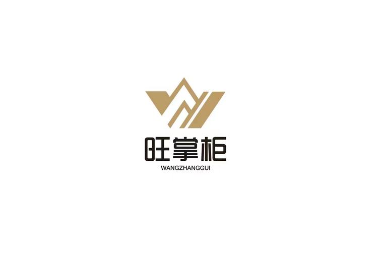 旺掌柜品牌Logo