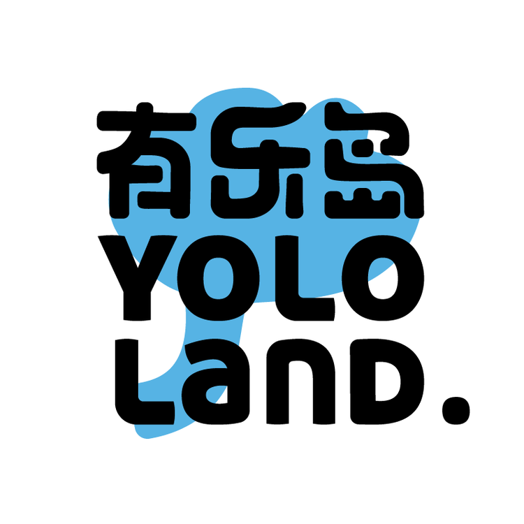 yololand/有乐岛品牌Logo