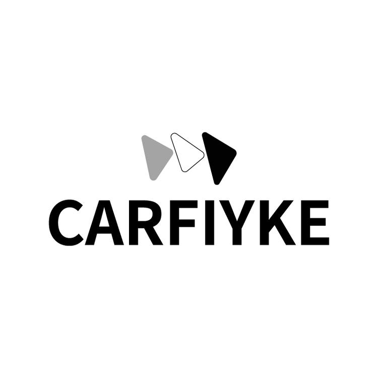 “CARFIYKE/凯斐克”品牌Logo